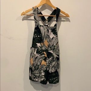 Topshop Overalls Size 2